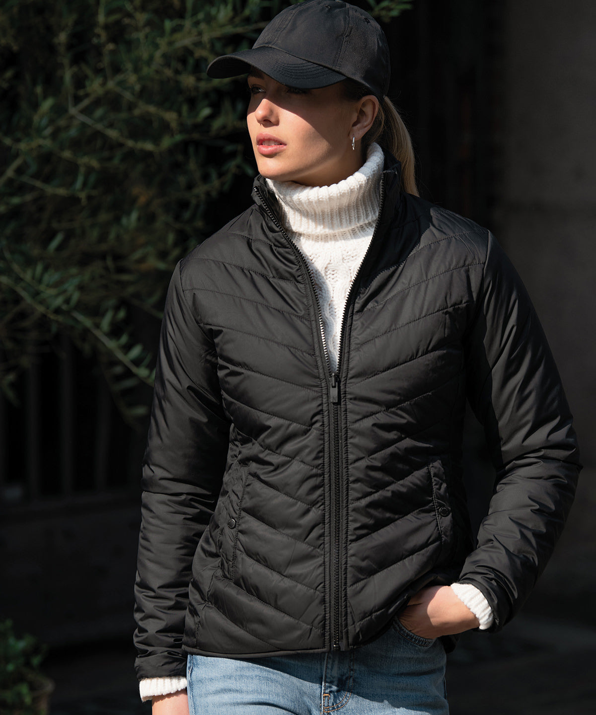 Women’s Kendrick – fashionable quilted jacket