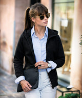 Women’s Hampton – premium double-faced hoodie