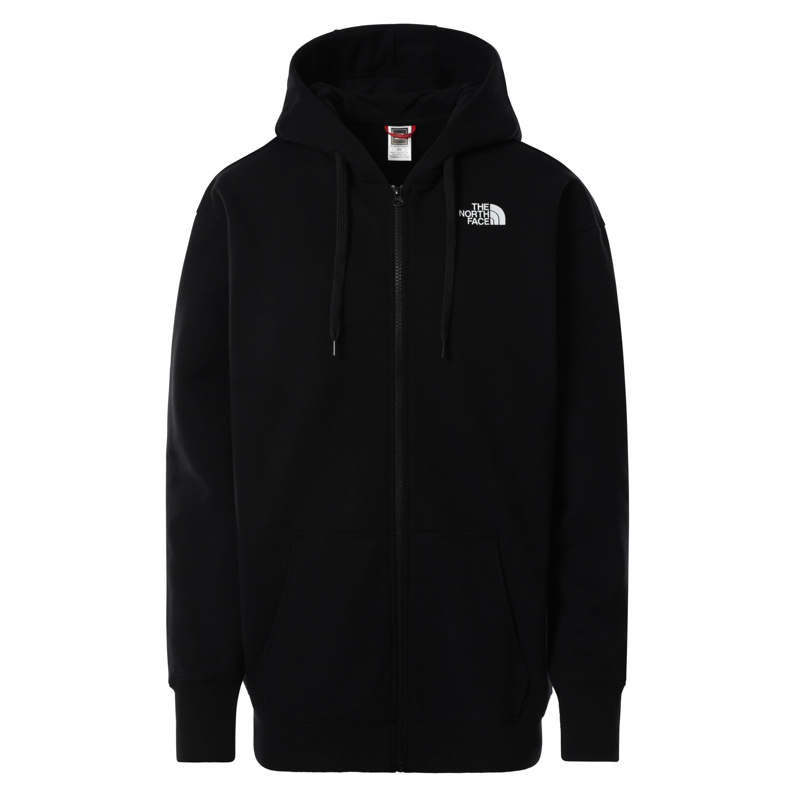 Women's Open Gate Full Zip Hoodie