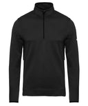 Nike Tour half-zip piqué top