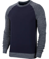 Dri-FIT player long sleeve golf crew