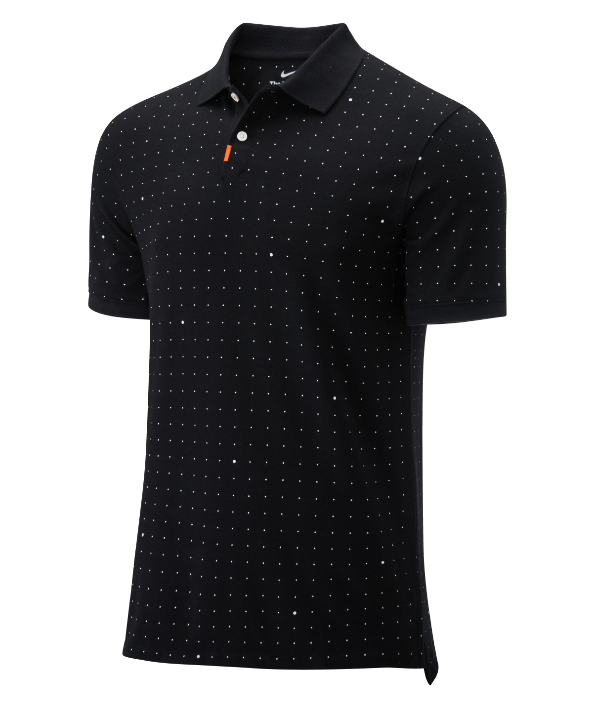 The Nike polo golf space dot slim