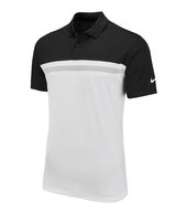 Nike Victory colour block polo