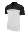 Nike Victory colour block polo