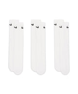 Nike everyday crew socks (3 pairs)