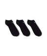 Nike everyday cushioned no show socks (3 pairs)