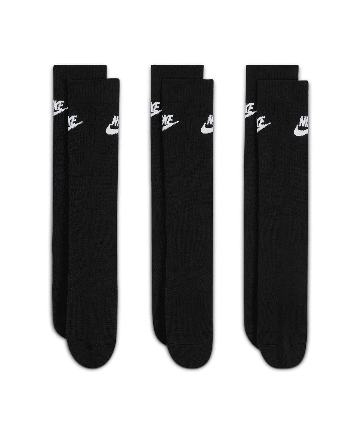 Nike everyday cushioned no show socks (3 pairs)