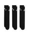 Nike everyday cushioned no show socks (3 pairs)