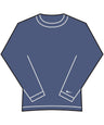 Nike Dri-FIT Tour crew quilted top