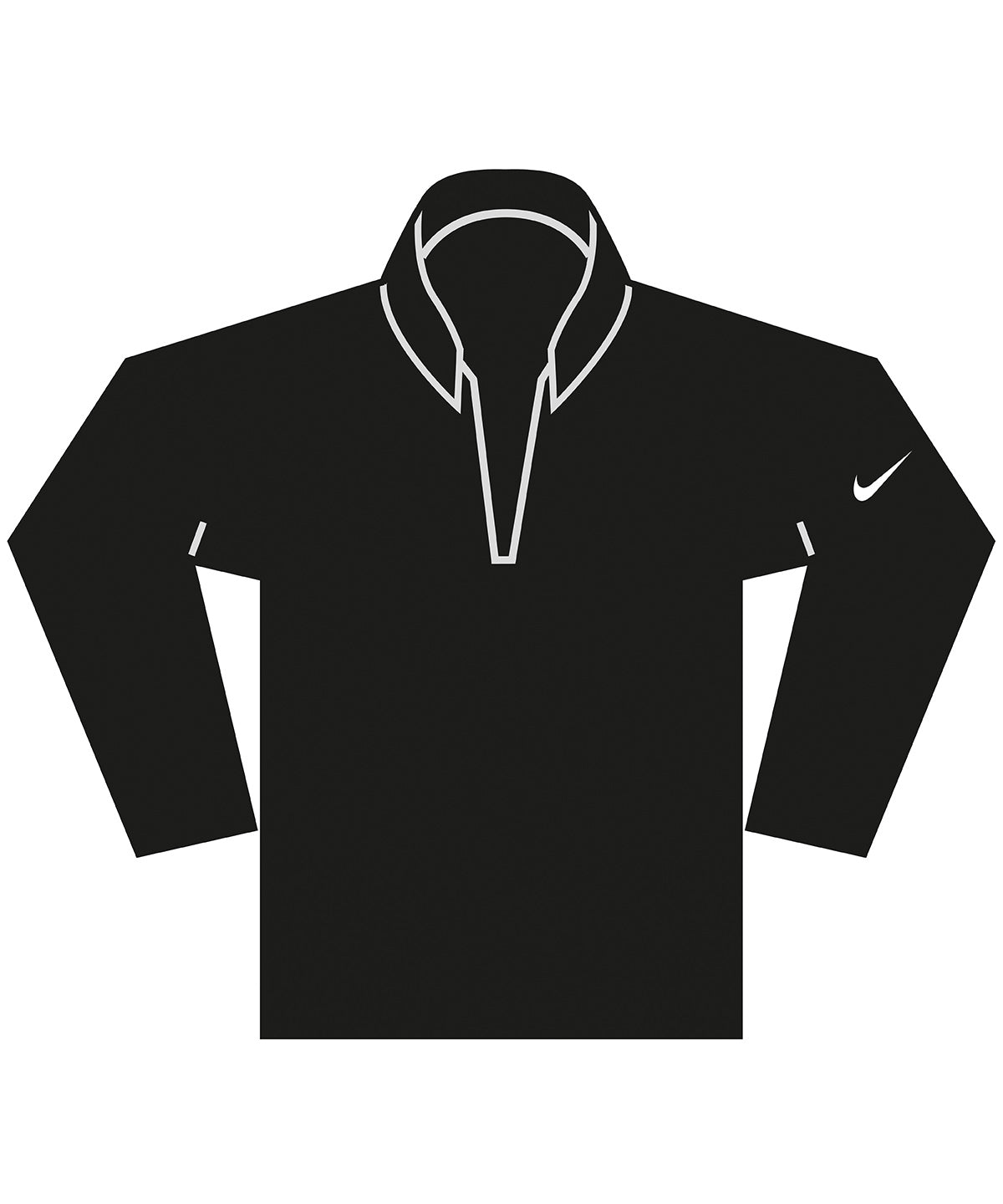 Nike Dri-FIT Victory half-zip top