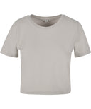 Women’s cropped tee
