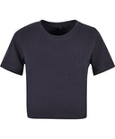 Women’s cropped tee