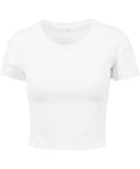 Women’s cropped tee