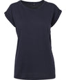 Women’s regular extended shoulder tee