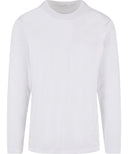 Regular fit long sleeve shirt
