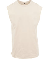 Sleeveless tee