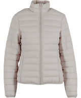 Women’s light puffer jacket
