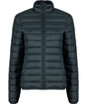 Women’s light puffer jacket