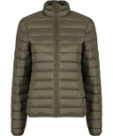 Women’s light puffer jacket