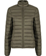 Women’s light puffer jacket