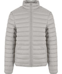 Light puffer jacket