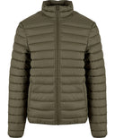 Light puffer jacket