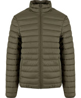 Light puffer jacket