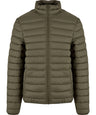 Light puffer jacket