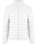 Light puffer jacket