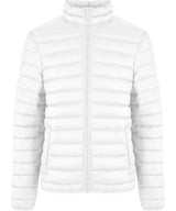 Light puffer jacket