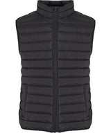 Women’s light puffer vest
