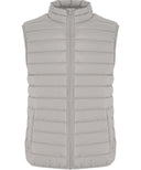 Women’s light puffer vest