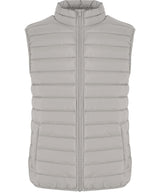 Women’s light puffer vest