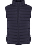 Women’s light puffer vest