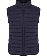 Women’s light puffer vest