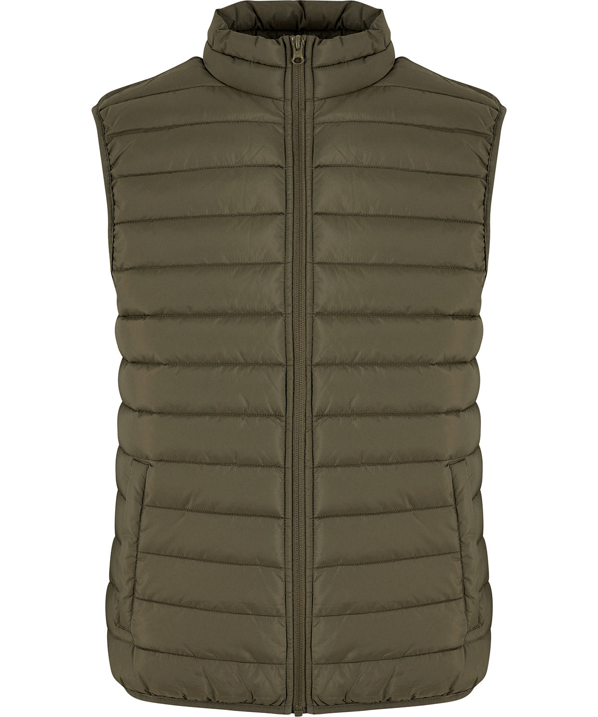 Women’s light puffer vest
