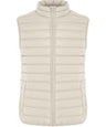 Women’s light puffer vest