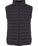 Light puffer vest
