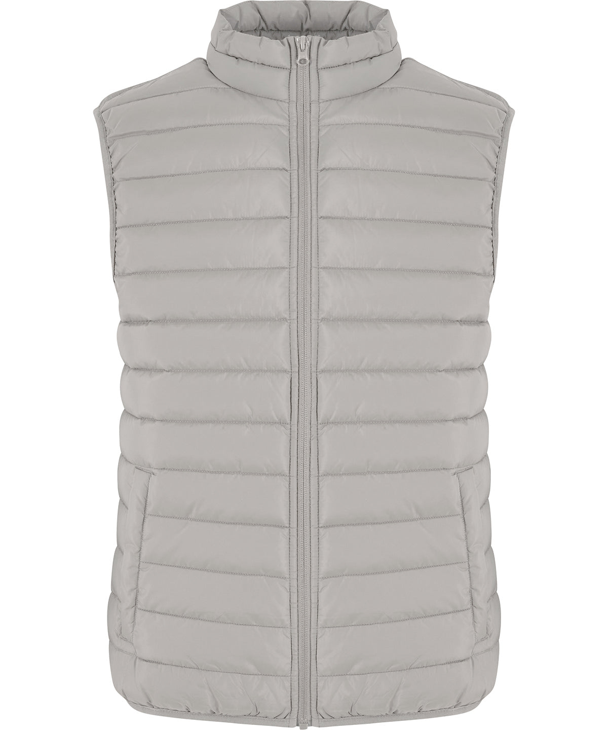 Light puffer vest