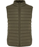 Light puffer vest