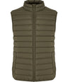 Light puffer vest