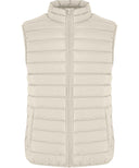 Light puffer vest