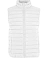 Light puffer vest