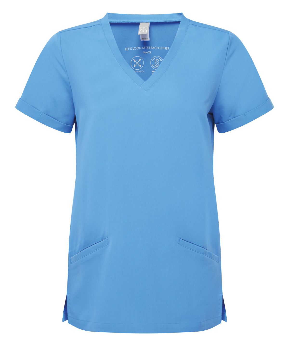 Women’s 'Invincible' Onna-stretch tunic