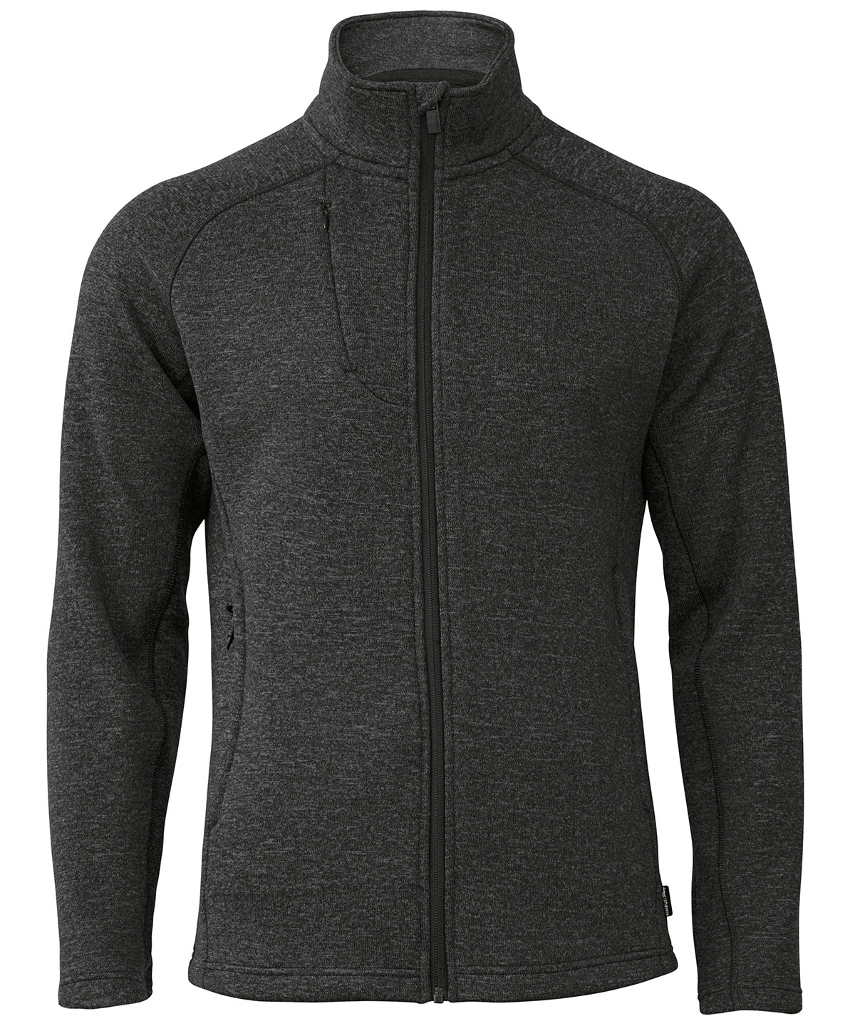 Montana – knitted fleece jacket