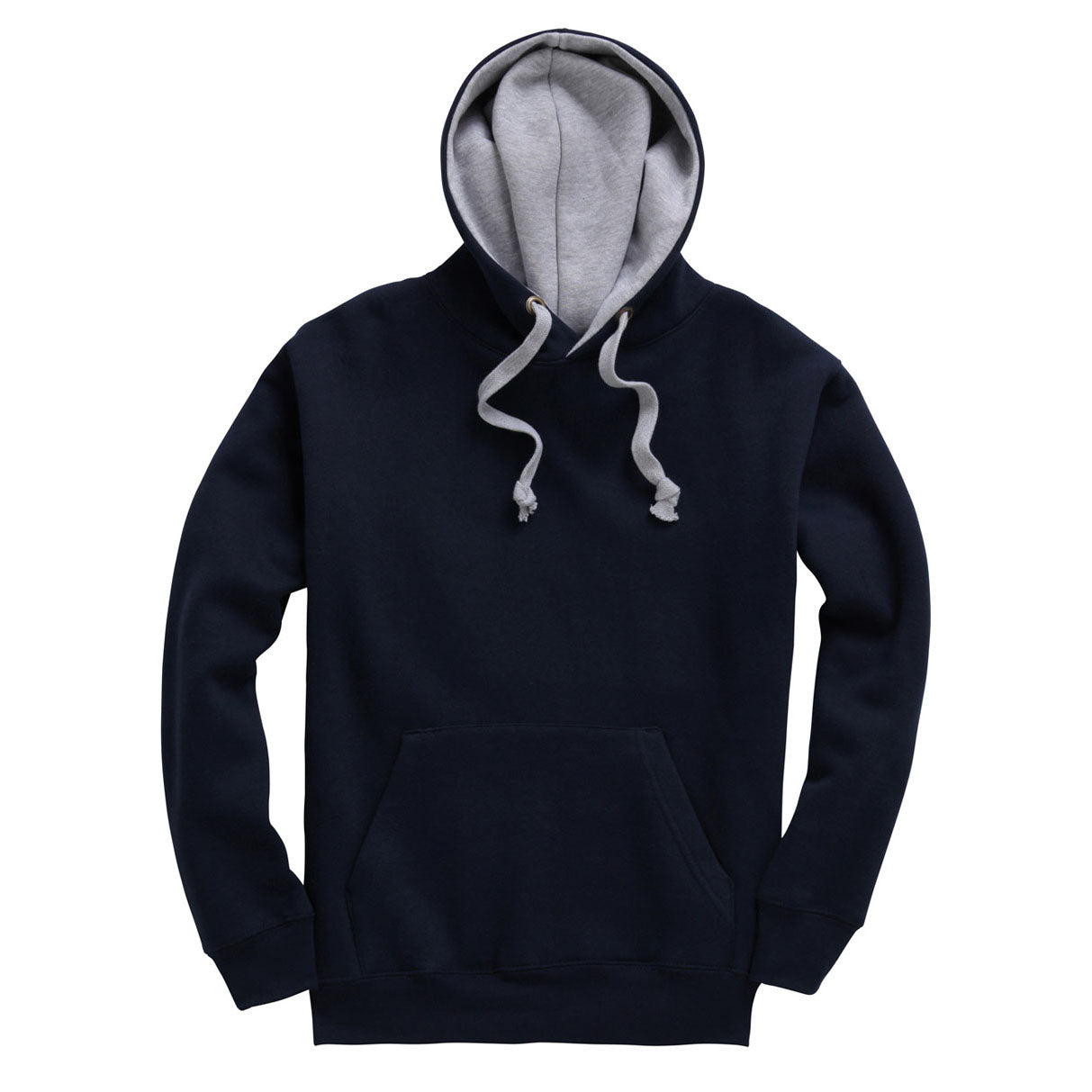 Premium contrast Hoodie