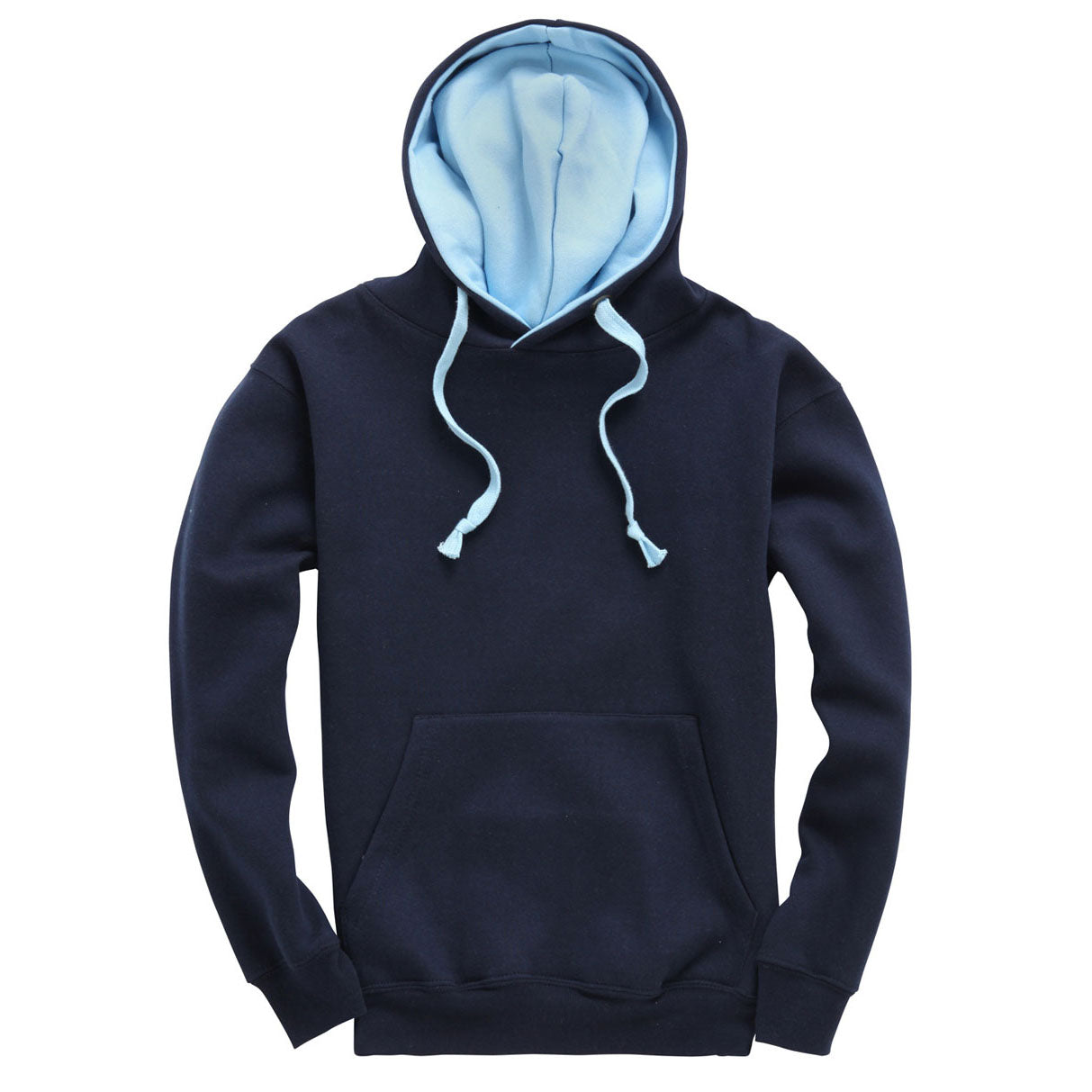 Premium contrast Hoodie