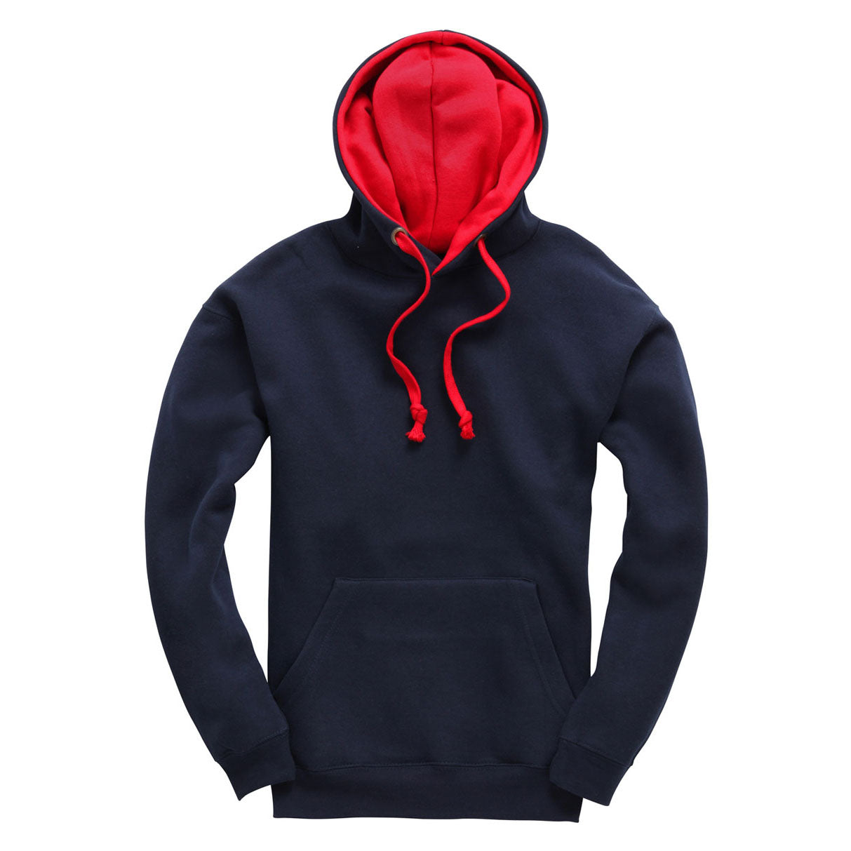 Premium contrast Hoodie