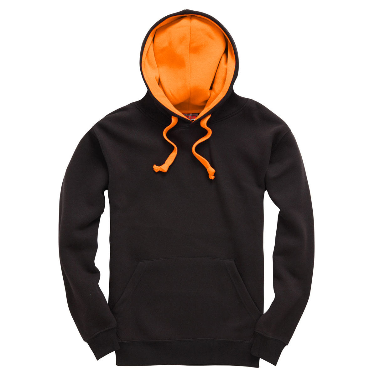 Premium contrast Hoodie