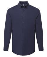 ‘Supreme’ Oxford long sleeve shirt